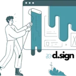 Webdesign und Website-Pflege - be d.sign Marburg, Gießen und Mittelhessen