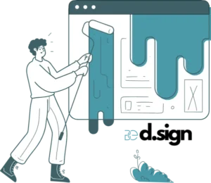 Webdesign und Website-Pflege - be d.sign Marburg, Gießen und Mittelhessen