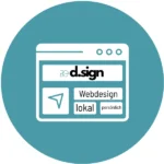 Moderne WordPress-Website für kleine Unternehmen und Selbstständige – Webdesign Beispiel