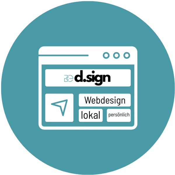 Moderne WordPress-Website für kleine Unternehmen und Selbstständige – Webdesign Beispiel