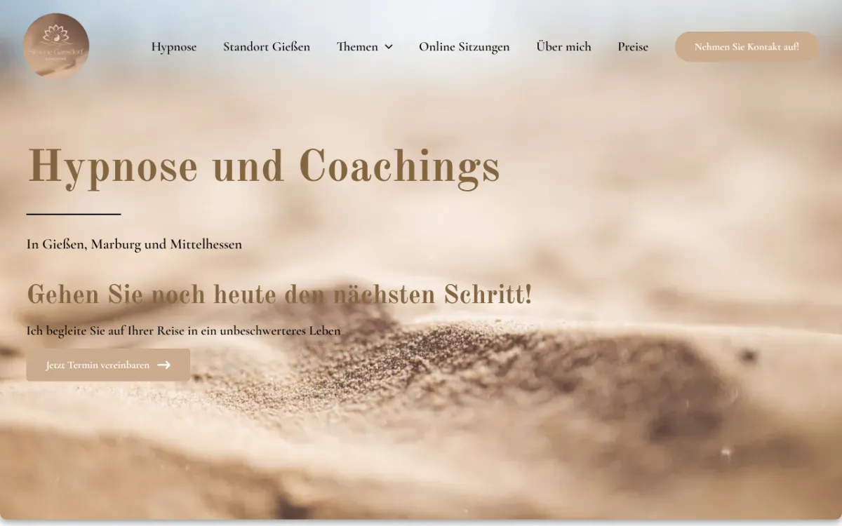 Referenzen 3 Startseite von gassdorf-coaching.de – Hypnose und Coachings